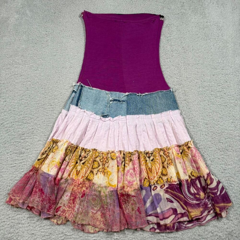 American-vintage Women's Dress - Picture 3 of 8